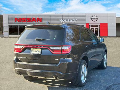 2024 Dodge Durango GT Plus