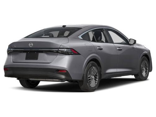 Atlantic Gray Metallic 2027 Nissan Sentra SV