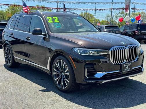 2022 BMW X7 xDrive40i