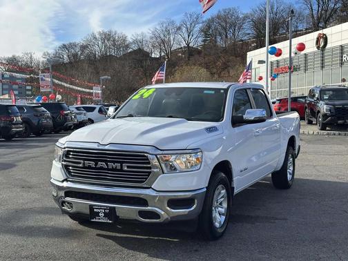 2024 RAM 1500 Laramie