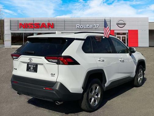 2024 Toyota RAV4 XLE