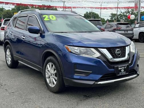 2020 Nissan Rogue SV
