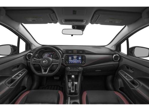 Gun Metallic 2025 Nissan Versa 1.6 S