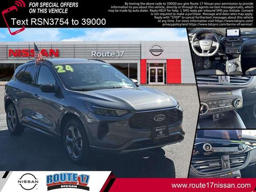 2024 Ford Escape ST-Line