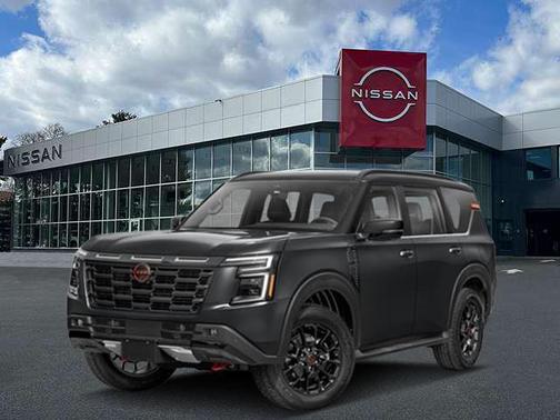 2026 Nissan Armada PRO-4X