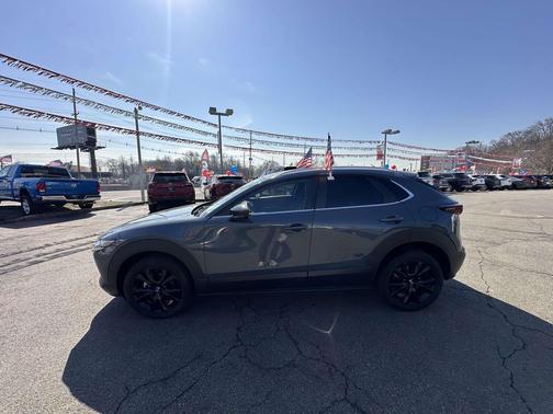 2023 Mazda CX-30 2.5 S Carbon Edition