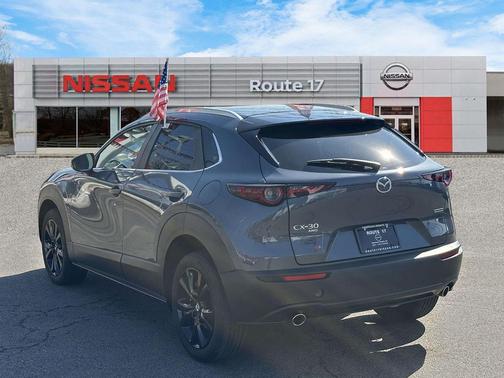 2023 Mazda CX-30 2.5 S Carbon Edition