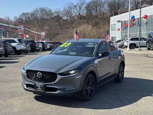 2023 Mazda CX-30 2.5 S Carbon Edition