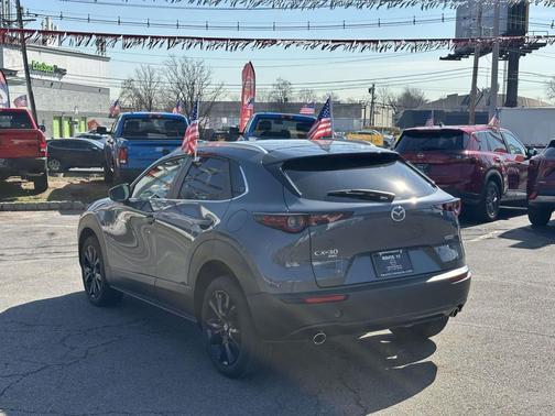 2023 Mazda CX-30 2.5 S Carbon Edition