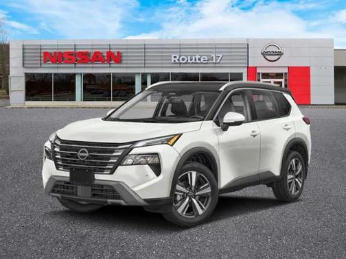 2025 Nissan Rogue SL