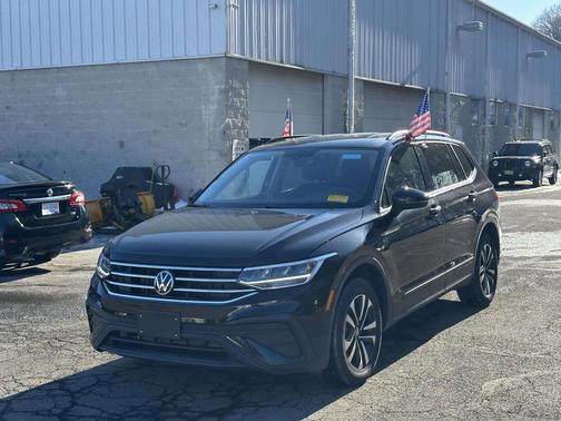 2023 Volkswagen Tiguan 2.0T S
