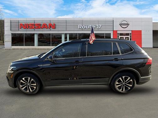 2023 Volkswagen Tiguan 2.0T S