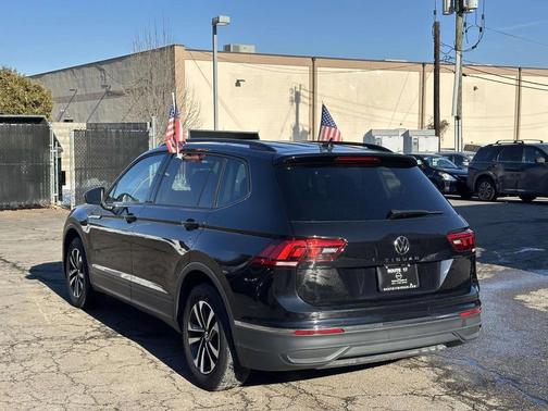 2023 Volkswagen Tiguan 2.0T S