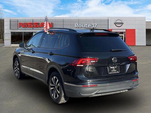 2023 Volkswagen Tiguan 2.0T S