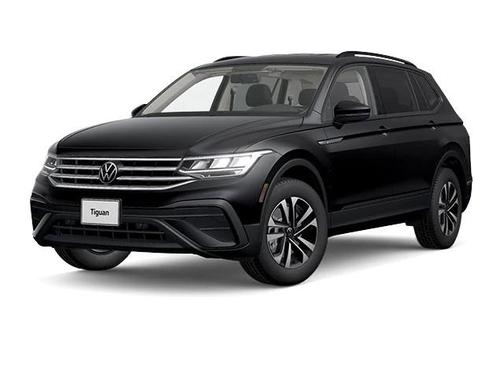 2023 Volkswagen Tiguan 2.0T S