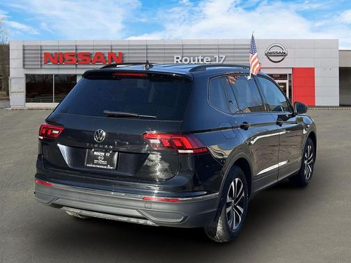 2023 Volkswagen Tiguan 2.0T S