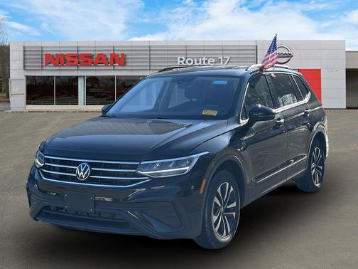 2023 Volkswagen Tiguan 2.0T S