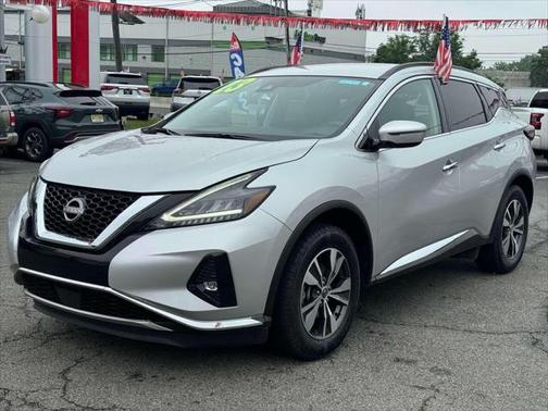 2023 Nissan Murano SV FWD