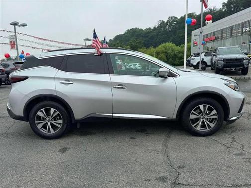 2023 Nissan Murano SV FWD