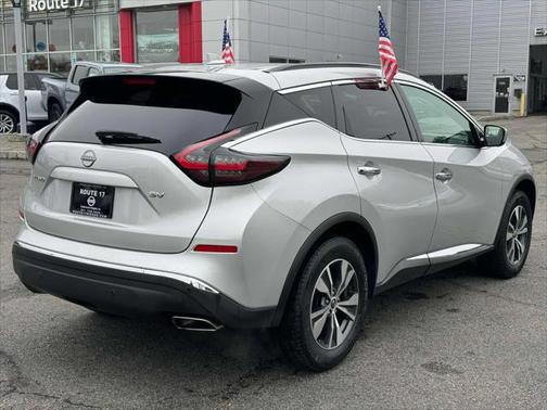 2023 Nissan Murano SV FWD