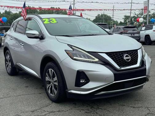 2023 Nissan Murano SV FWD