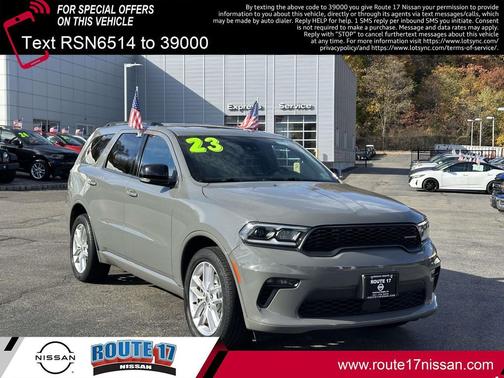 2023 Dodge Durango GT Plus