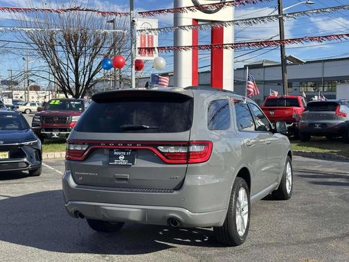 2023 Dodge Durango GT Plus