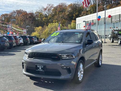 2023 Dodge Durango GT Plus