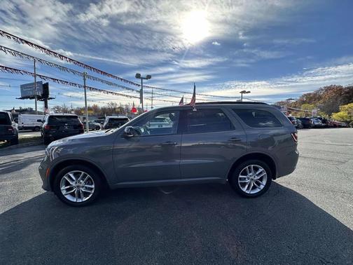 2023 Dodge Durango GT Plus