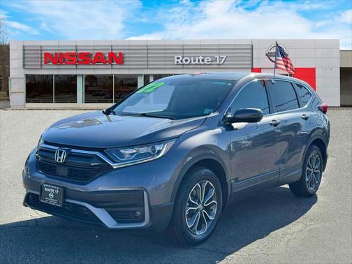 2022 Honda CR-V AWD EX-L