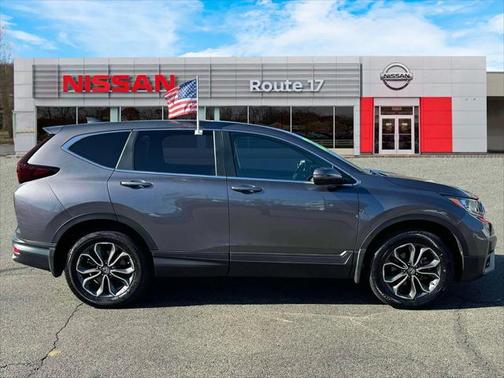 2022 Honda CR-V AWD EX-L