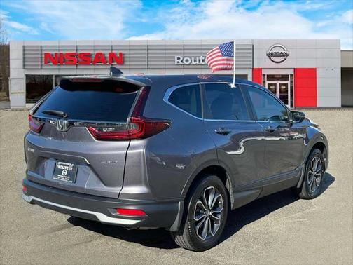 2022 Honda CR-V AWD EX-L