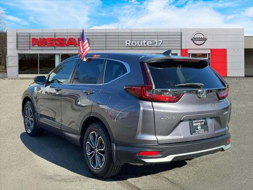 2022 Honda CR-V AWD EX-L