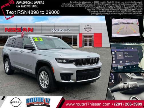 2023 Jeep Grand Cherokee L Laredo