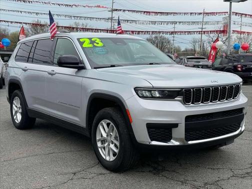 2023 Jeep Grand Cherokee L Laredo