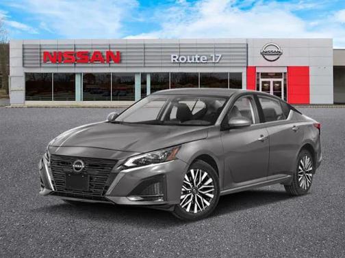 2025 Nissan Altima SV AWD