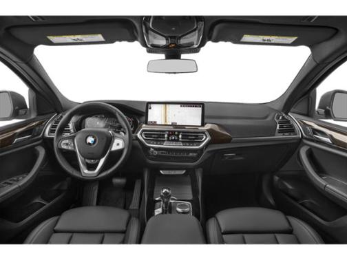 Piemont Red 2022 BMW X4 xDrive30i