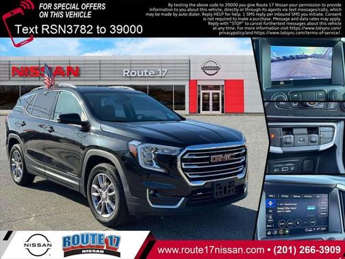 2023 GMC Terrain SLT