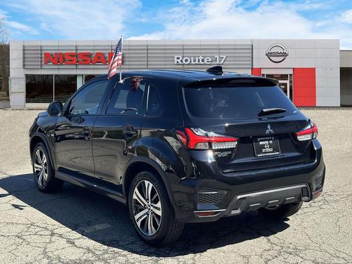 2025 Mitsubishi Outlander Sport 2.0 S