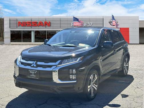 2025 Mitsubishi Outlander Sport 2.0 S