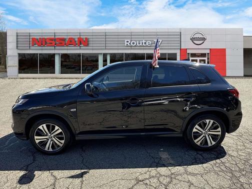 2025 Mitsubishi Outlander Sport 2.0 S