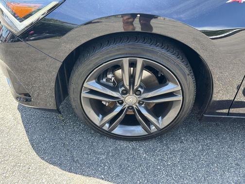 Majestic Black Pearl 2024 Acura Integra A-SPEC