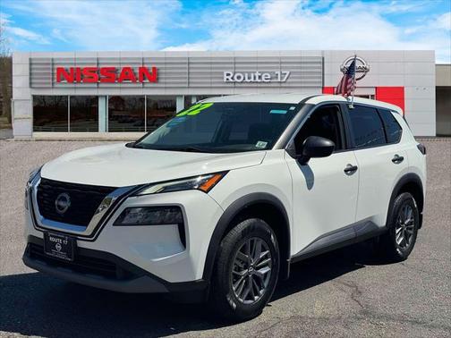 2022 Nissan Rogue S