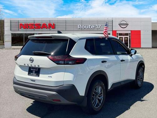 2022 Nissan Rogue S