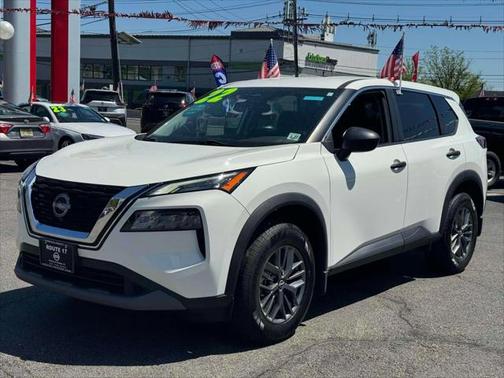2022 Nissan Rogue S