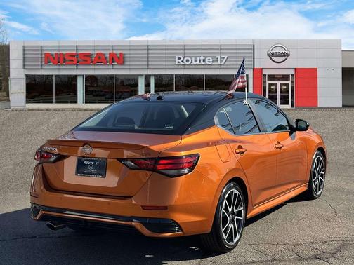2024 Nissan Sentra SR