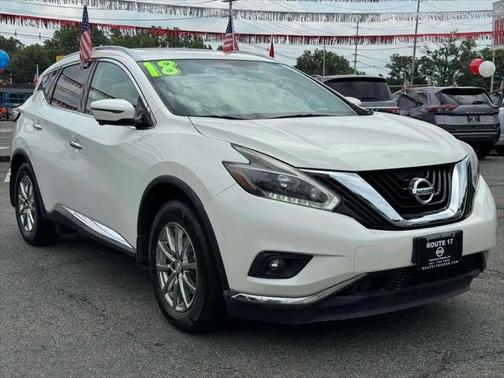 2018 Nissan Murano SL