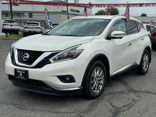 2018 Nissan Murano SL