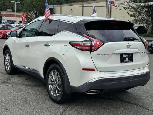 2018 Nissan Murano SL