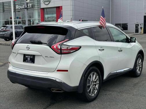 2018 Nissan Murano SL